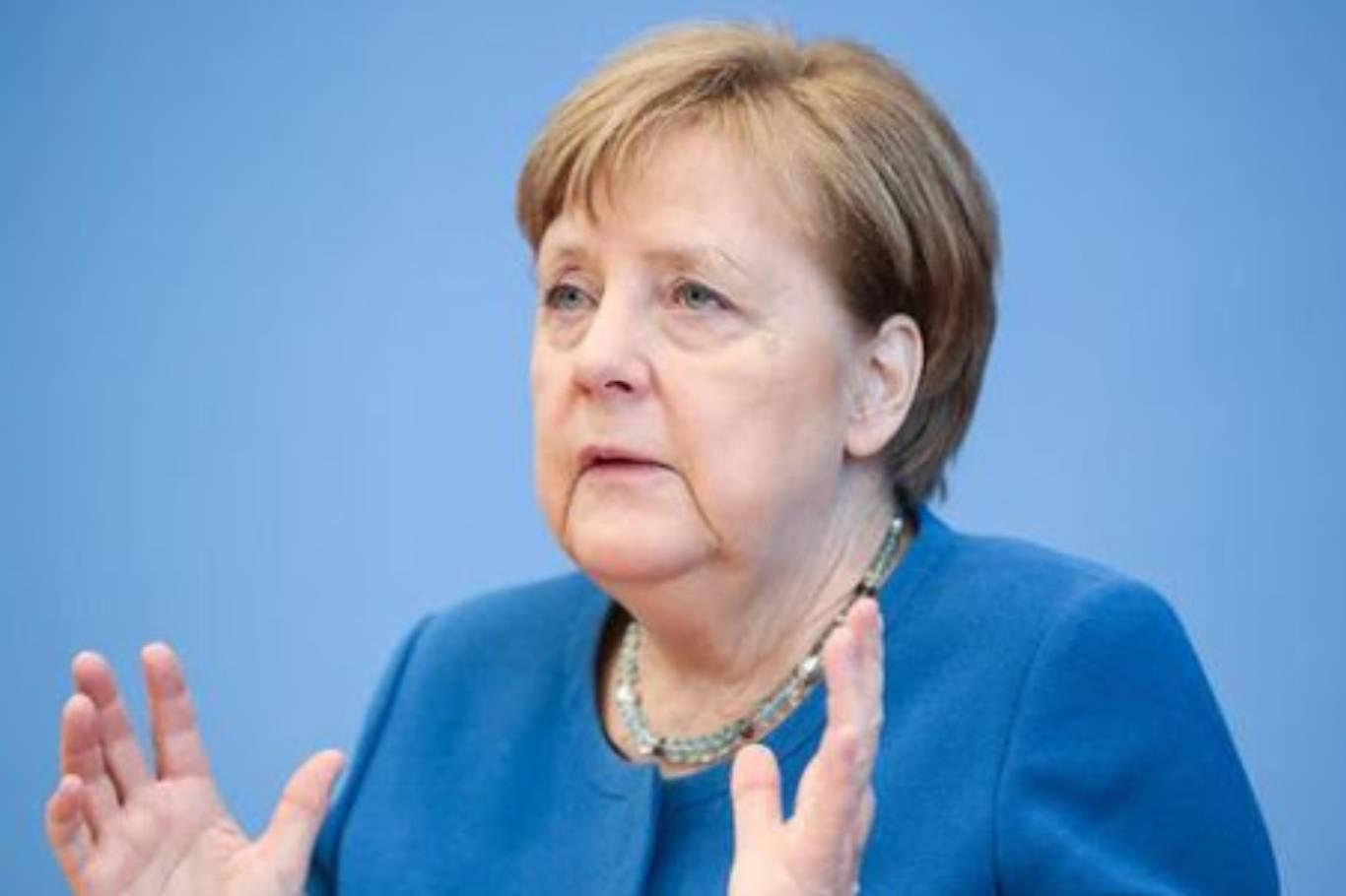 Almanya Başbakanı Merkel, Coronavirus karantinasından çıktı